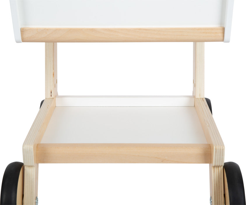 Shopping Trolley fresh, Small foot