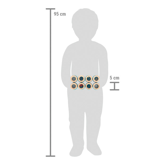 Listening memory game Sensory, Small foot