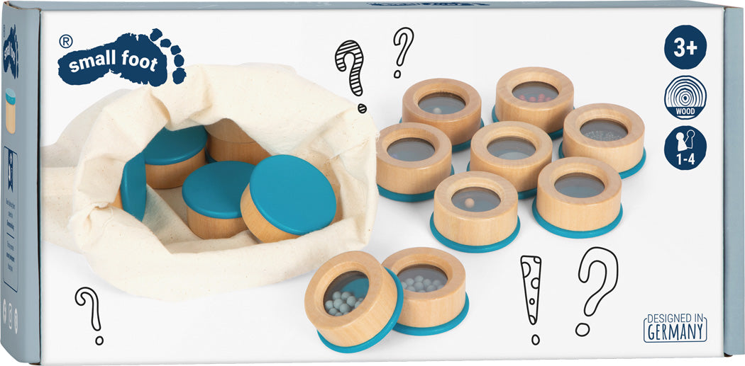 Listening memory game Sensory, Small foot