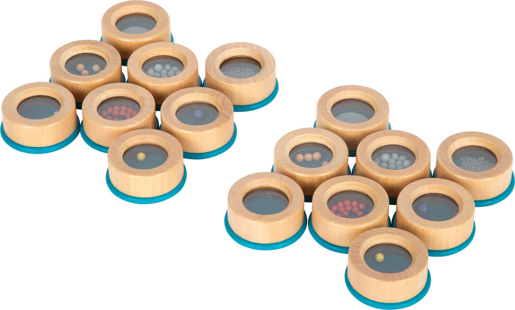 Listening memory game Sensory, Small foot