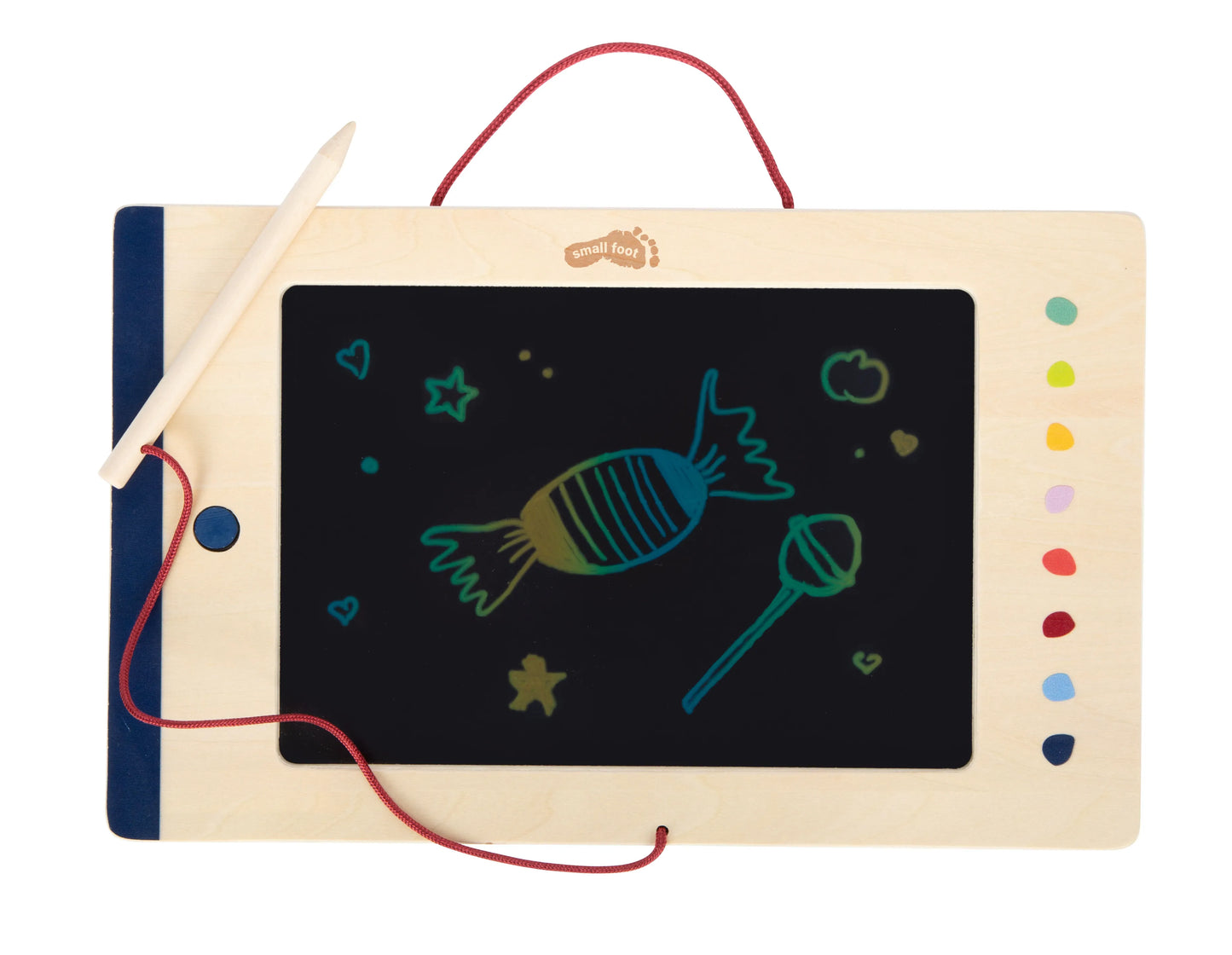 LCD Writing And Drawing Board: Educate, Small Foot