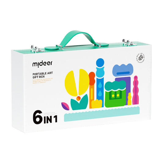 Portable Art Gift Box, Mideer