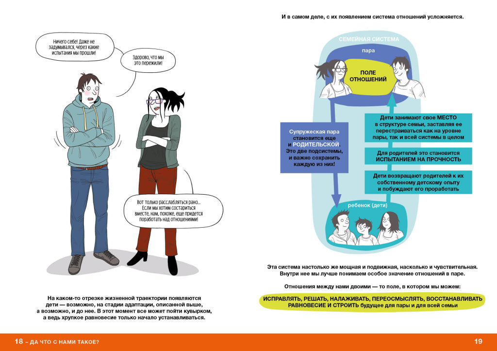 Давай договоримся-3! Как родителям наладить отношения