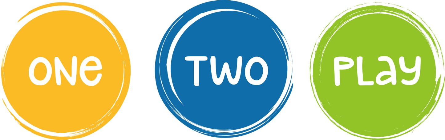 One Two Play Gift card