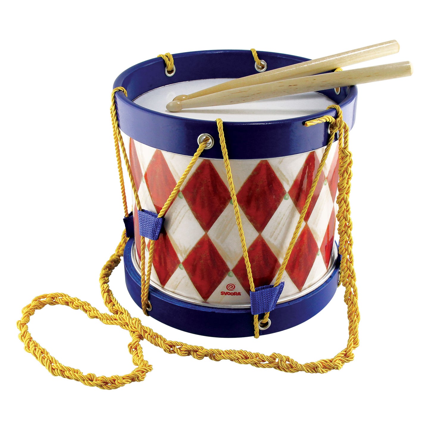 Big Marching Drum, Svoora