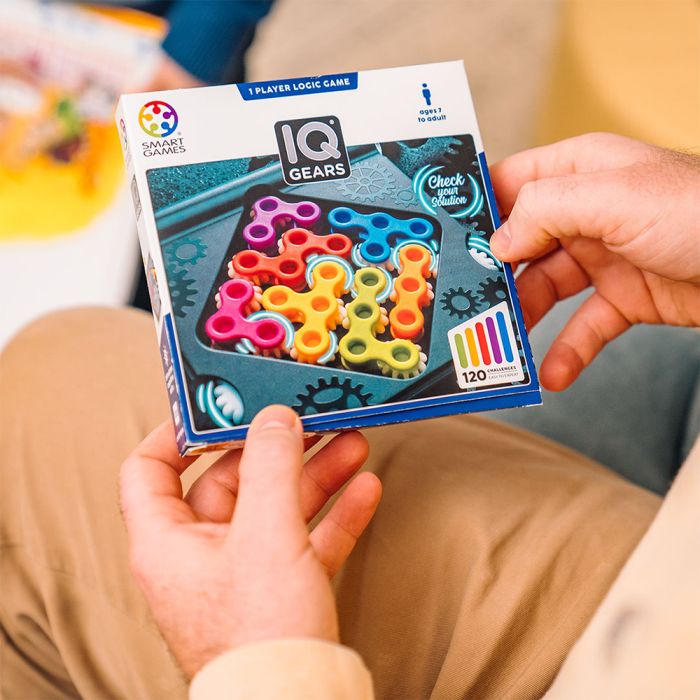 Smartgames IQ Gears
