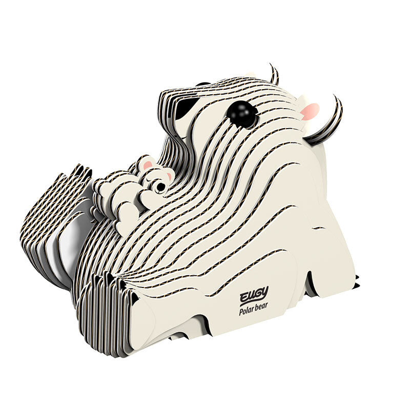 Polar Bear Eugy