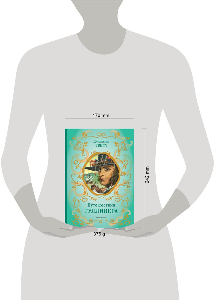 Путешествия Гулливера. Свифт Д.