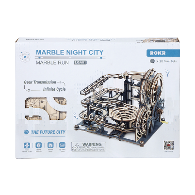 ROKR Marble Night City LGA01