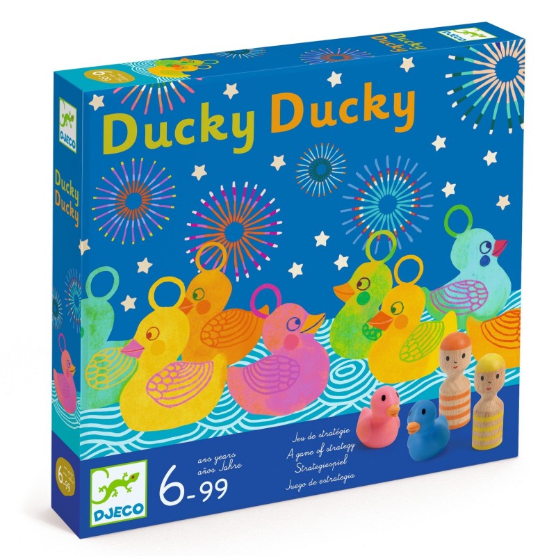 Djeco Lucky Ducky