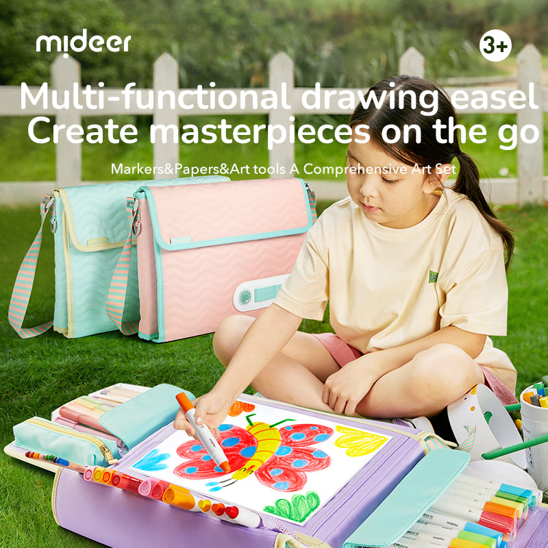 Artist Carry-on Painting Bag, Mideer