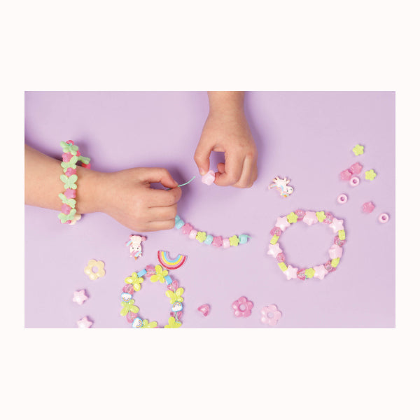 My first jewelry, Unicorn, AUZOU