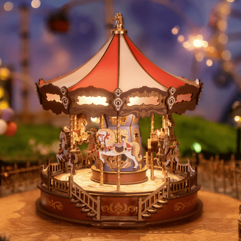 Rolife Classic Carousel AMC01