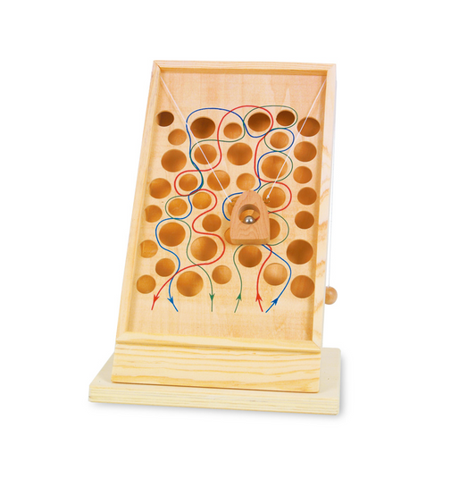 Climbing Path Game, Small foot