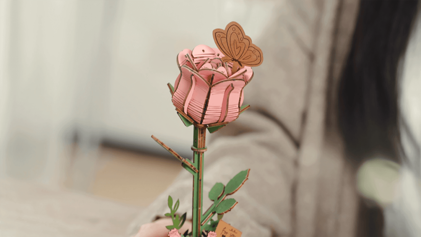 Rowood Pink Rose TW041