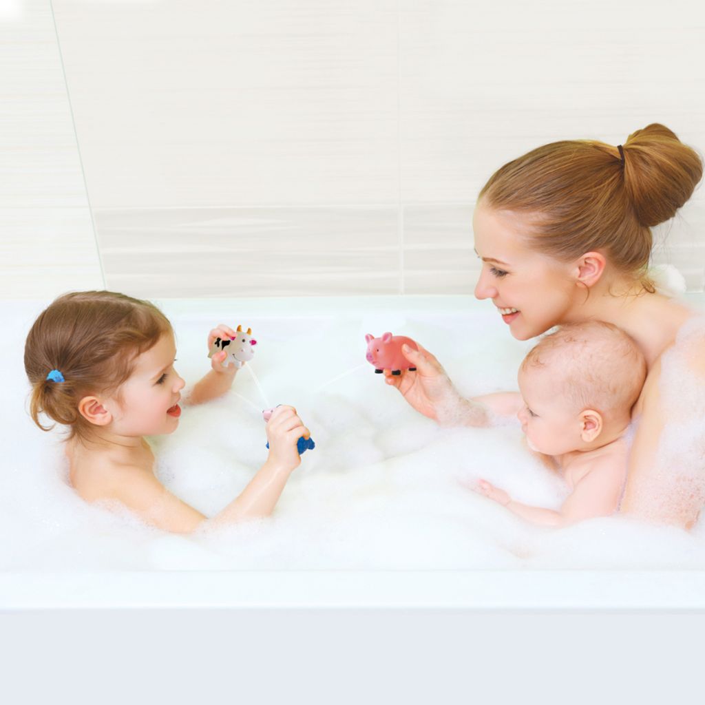 Ludi Farm bath sprayers