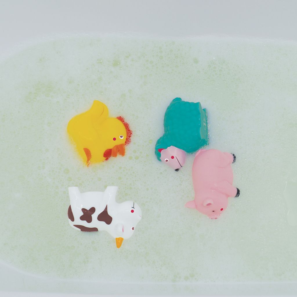 Ludi Farm bath sprayers