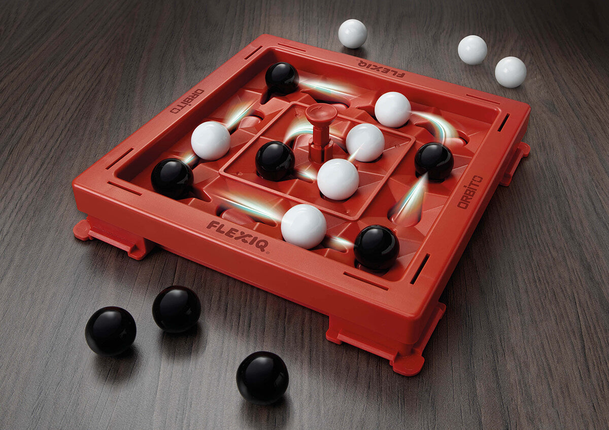 Orbito strategy game, FlexiQ