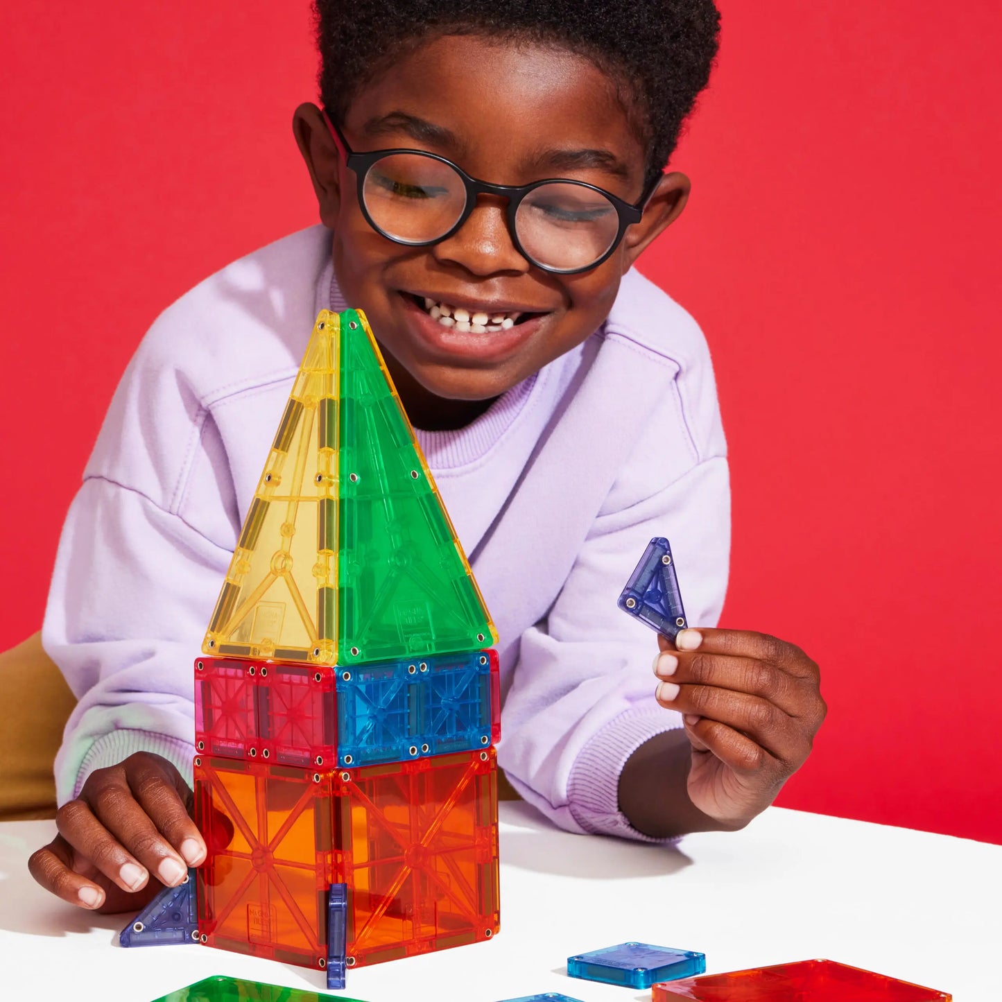 Combo 20-Piece Set Magna-Tiles
