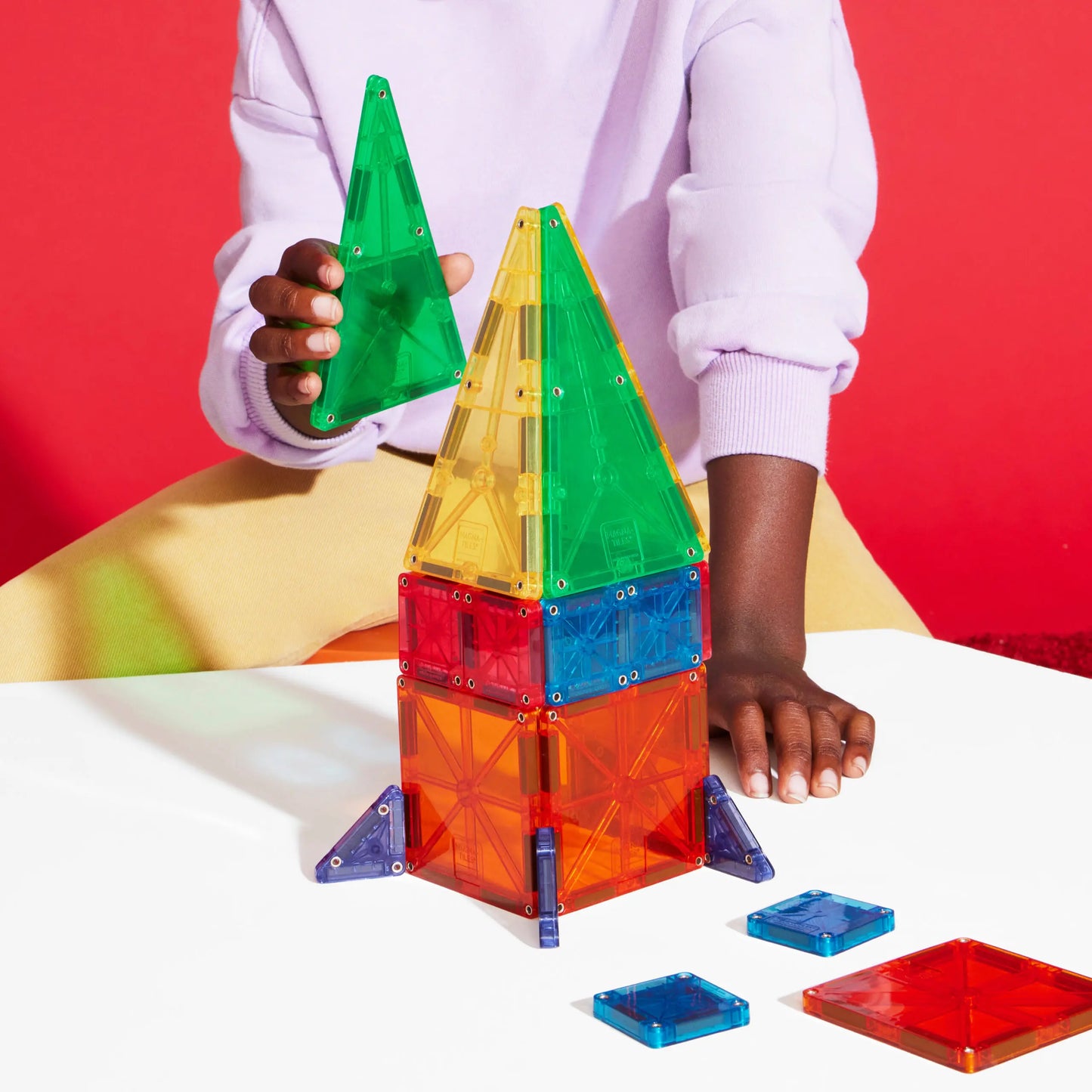 Combo 20-Piece Set Magna-Tiles
