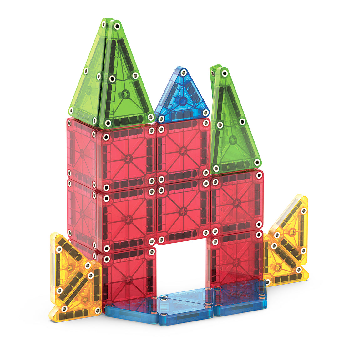 microMAGS 26-Piece Travel Set Magna-Tiles