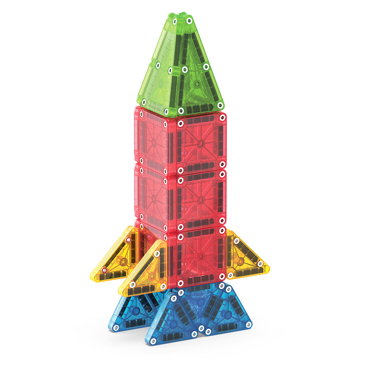 microMAGS 26-Piece Travel Set Magna-Tiles