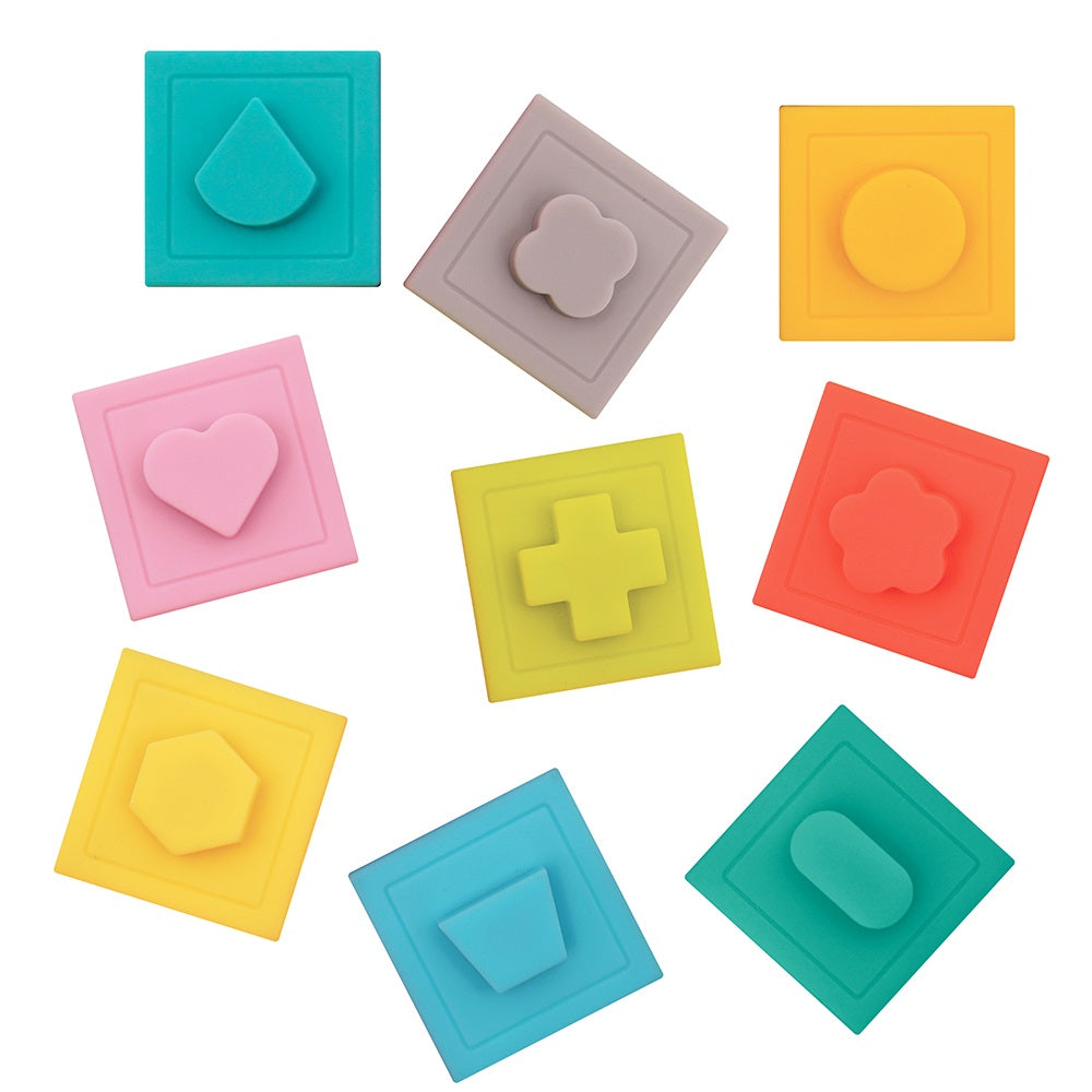 Ludi Nestable cubes