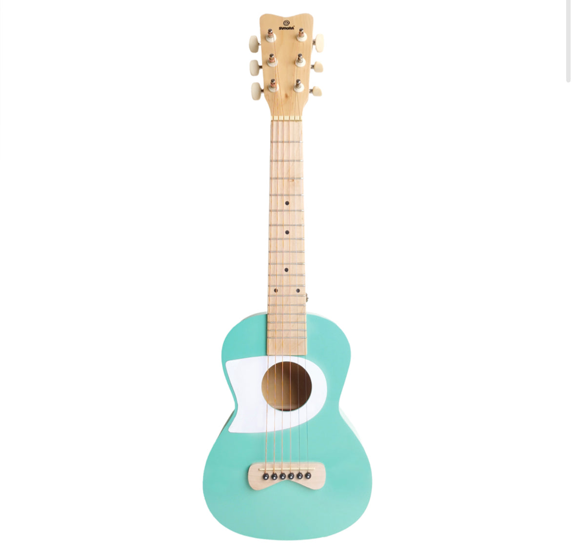 Wooden Guitar svoora