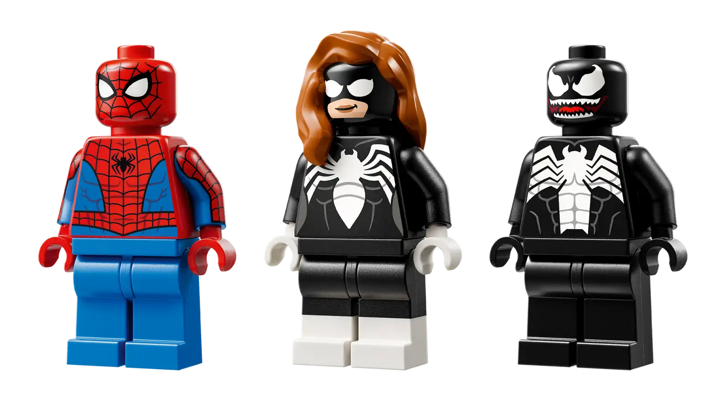 LEGO Marvel Spider-Man vs. Venom Muscle Car (76309