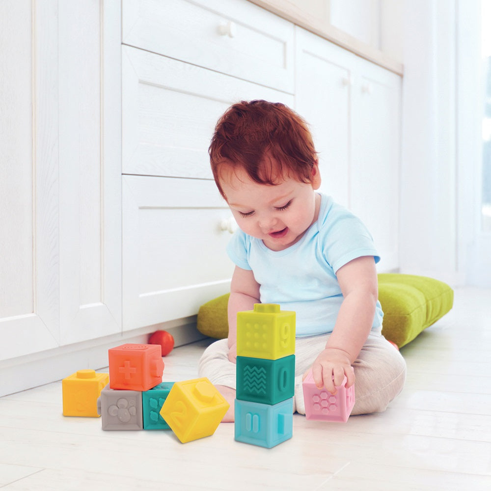 Ludi Nestable cubes