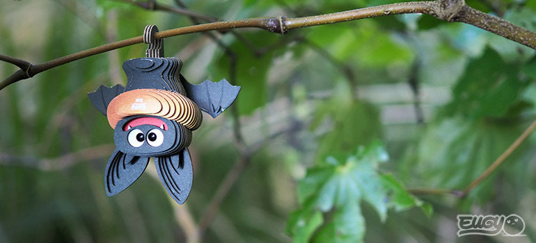 3D puzzle: Bat, EUGY