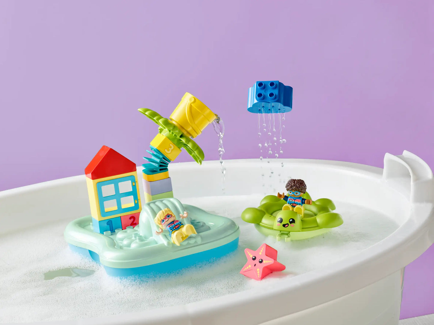 LEGO® DUPLO® Town Water Park 10989