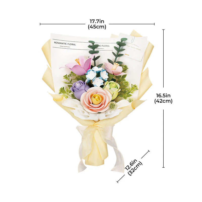 Spring Time Bouquet AF01J