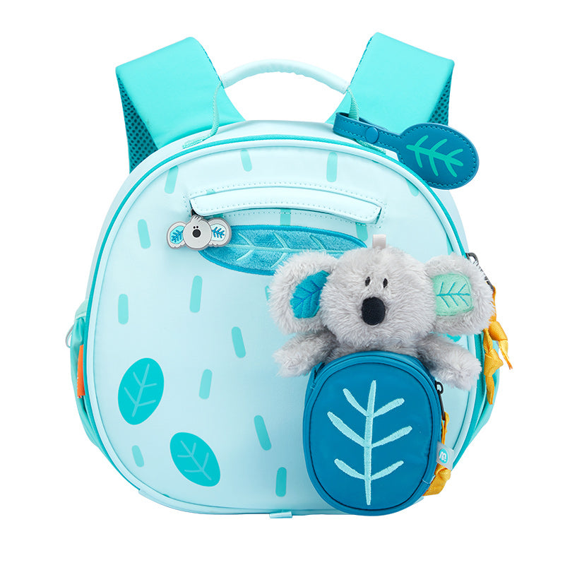 Snuggle Square Backpack, Mideer