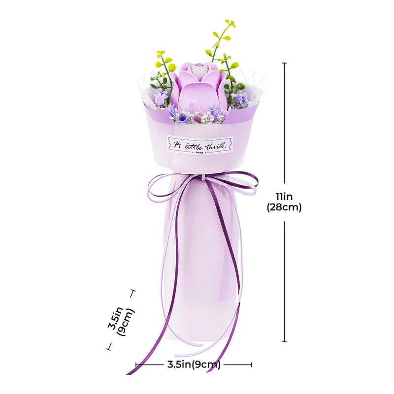 Purple Rose AF021