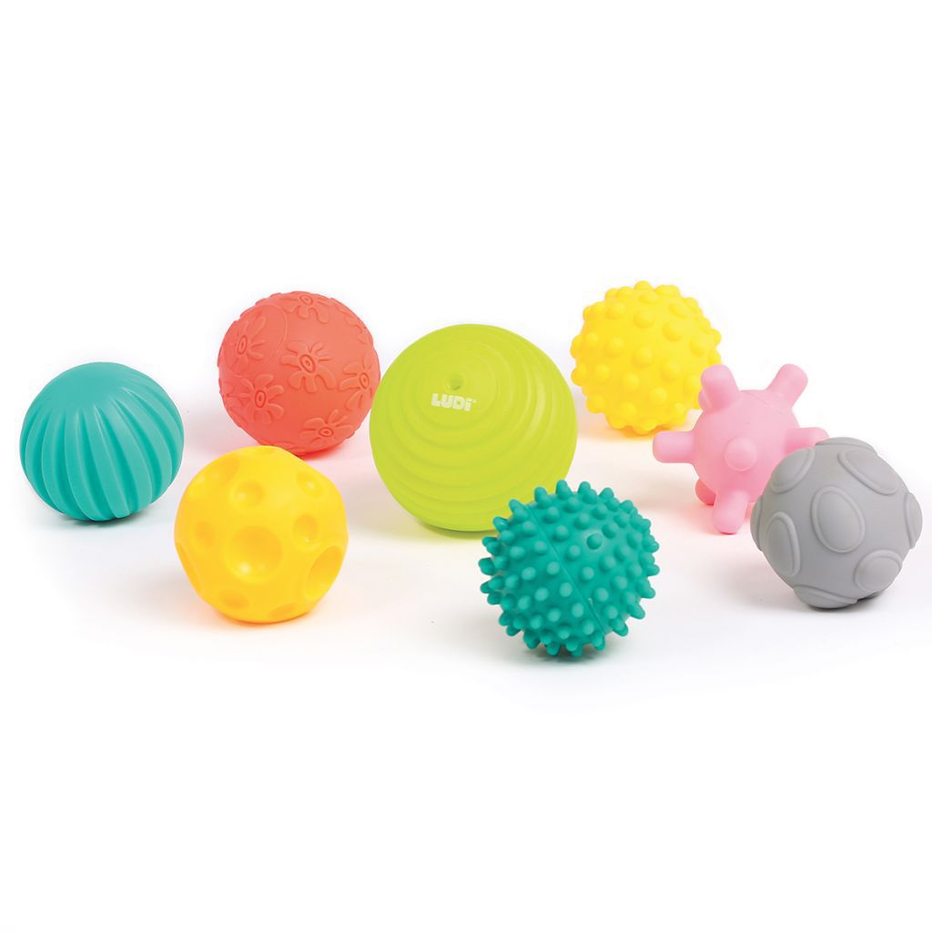 Ludi Set of 8 awakening balls