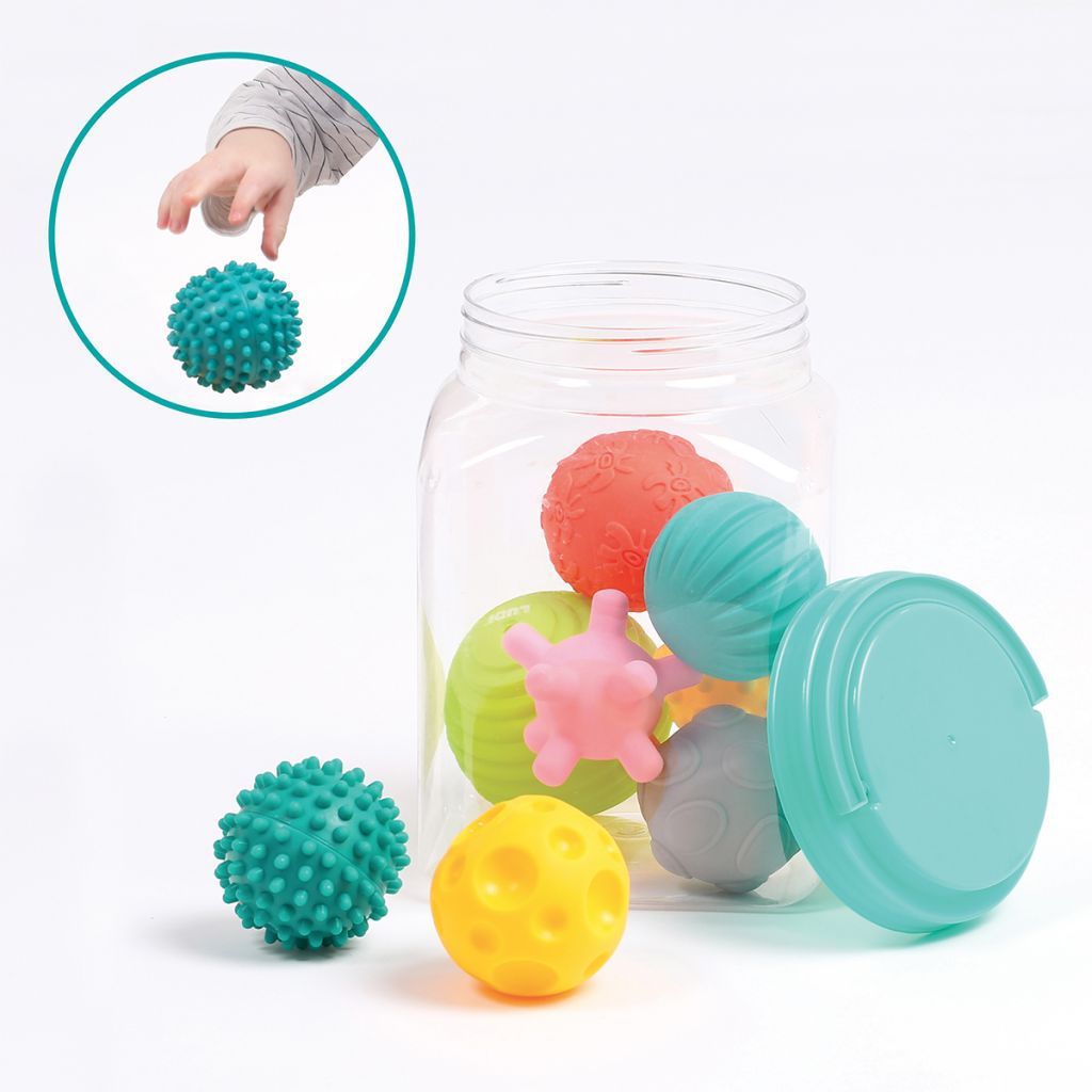 Ludi Set of 8 awakening balls