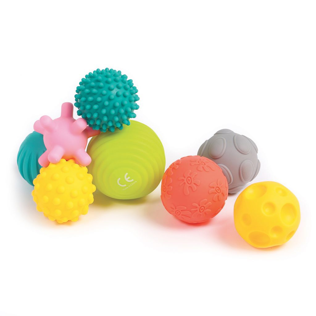 Ludi Set of 8 awakening balls