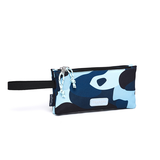 Draeger Double Camouflage Case