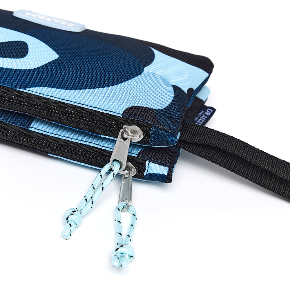 Draeger Double Camouflage Case