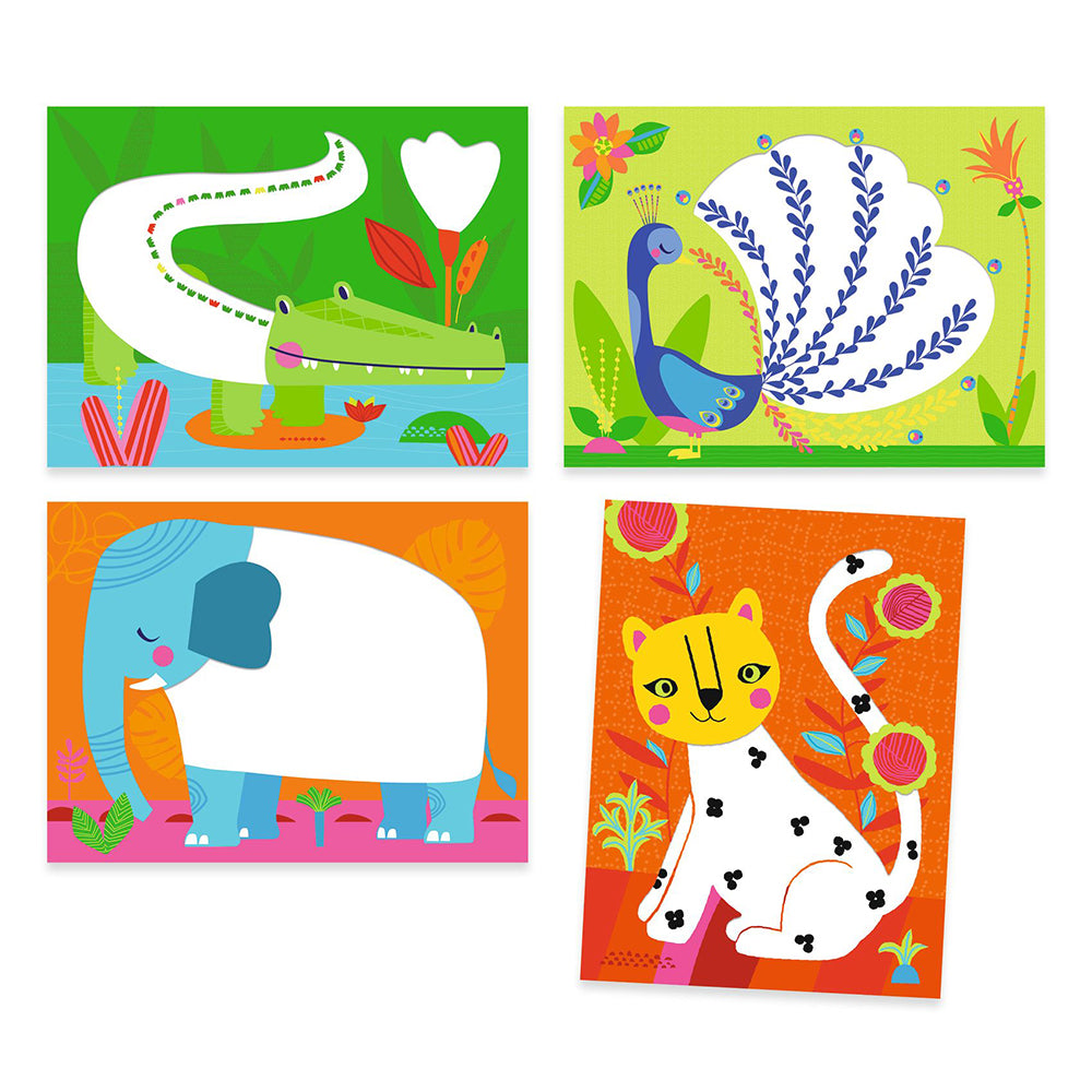 Djeco Draw Dots - It's All About the Dots