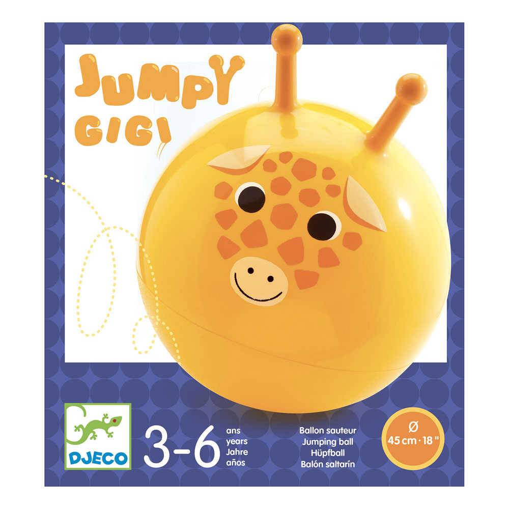 Djeco Jumpy Gigi