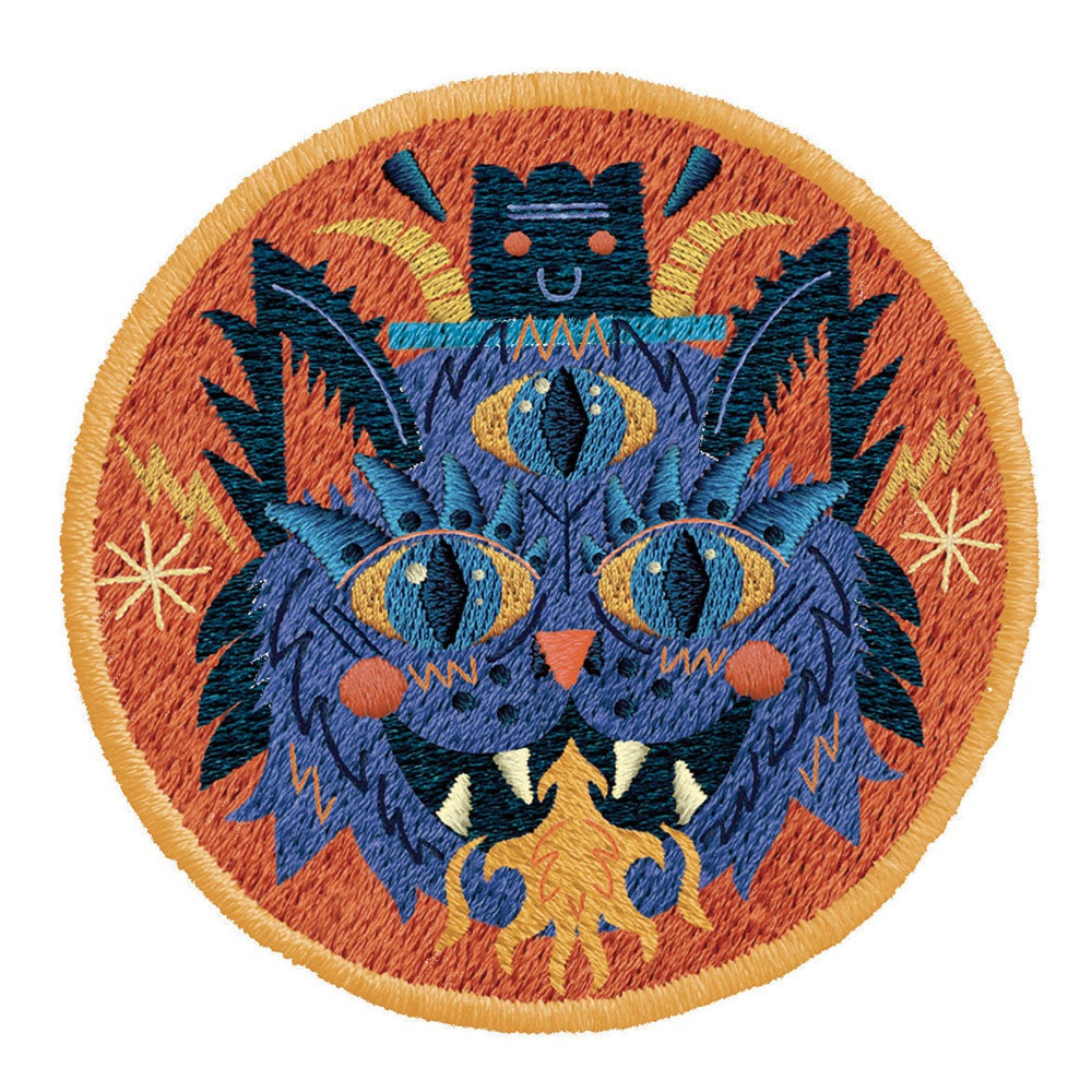 Djeco Cases Monster
