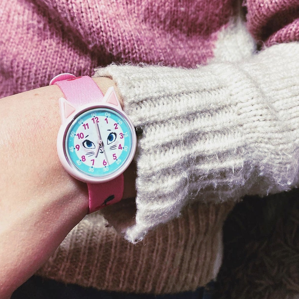 Djeco LBR Watches Cat