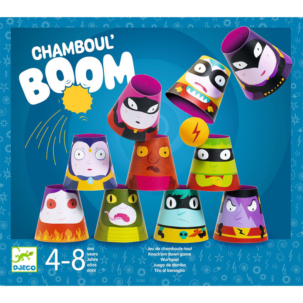 Djeco Chamboul Boom