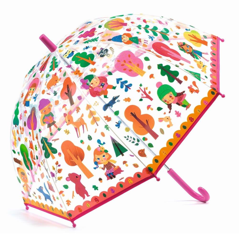 Djeco Umbrella Forest, 68 cm