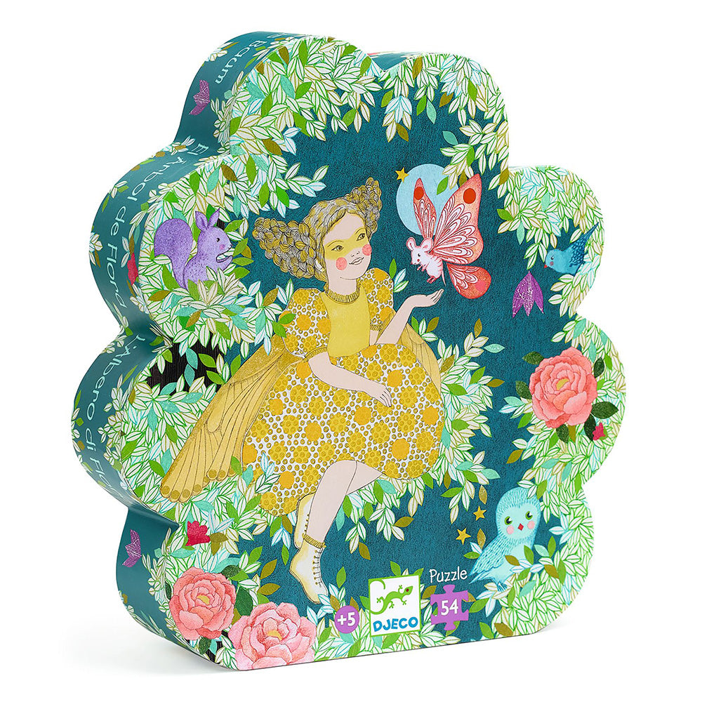 Djeco Flora's Tree - 54 pcs
