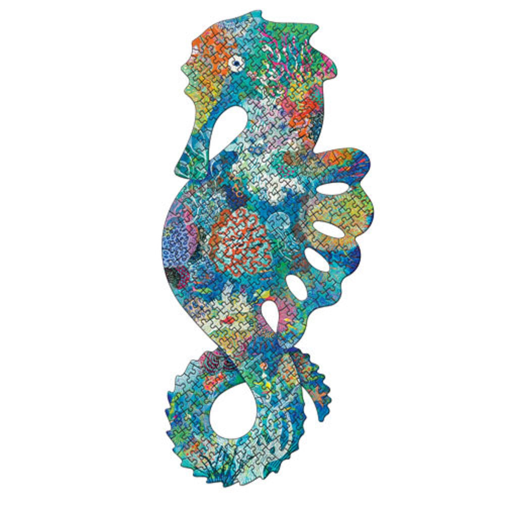 Djeco Puzzles - Puzzart See Horse 350 pcs - FSC MIX