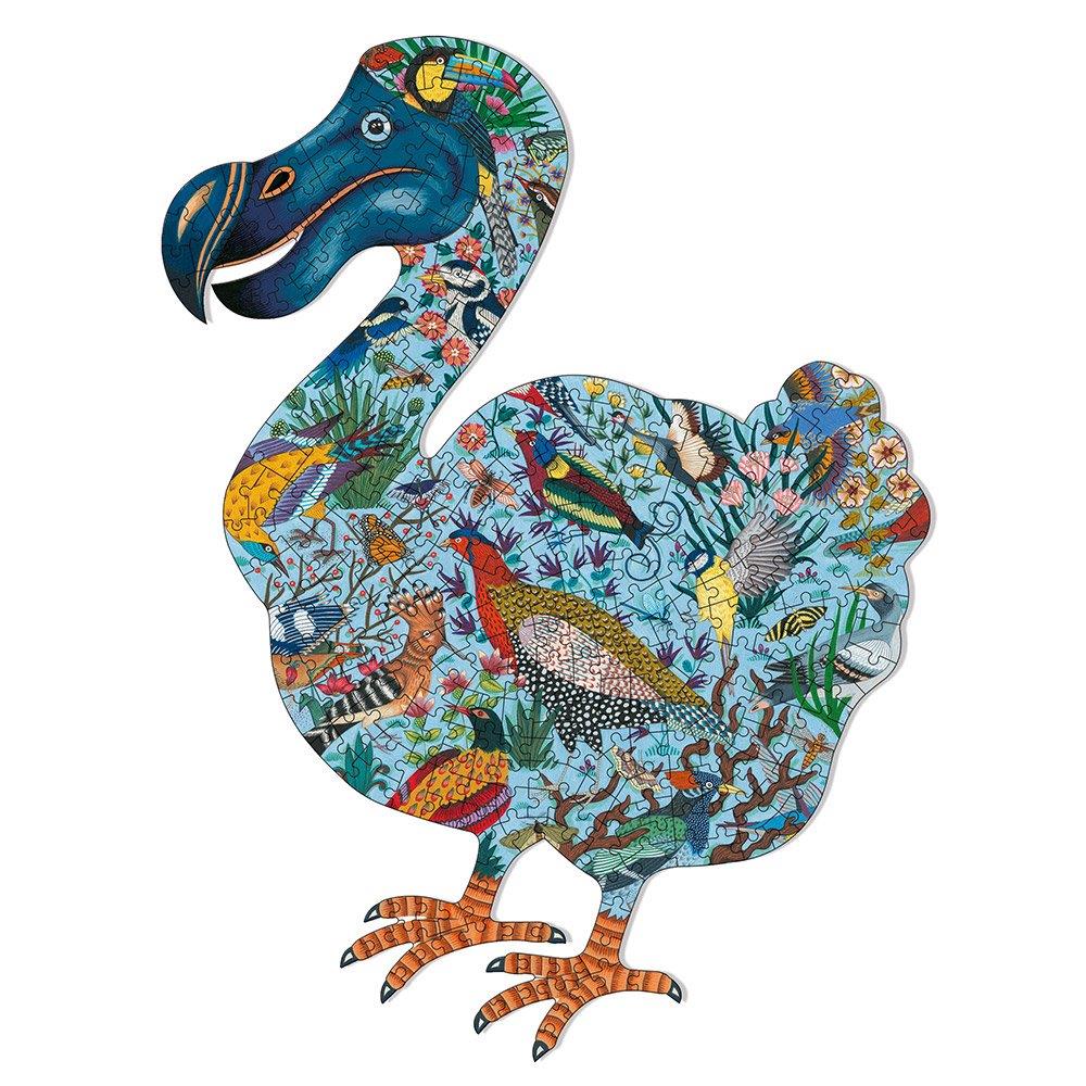 Djeco Puzzles - Puzzart Dodo - 350 pcs FSC MIX