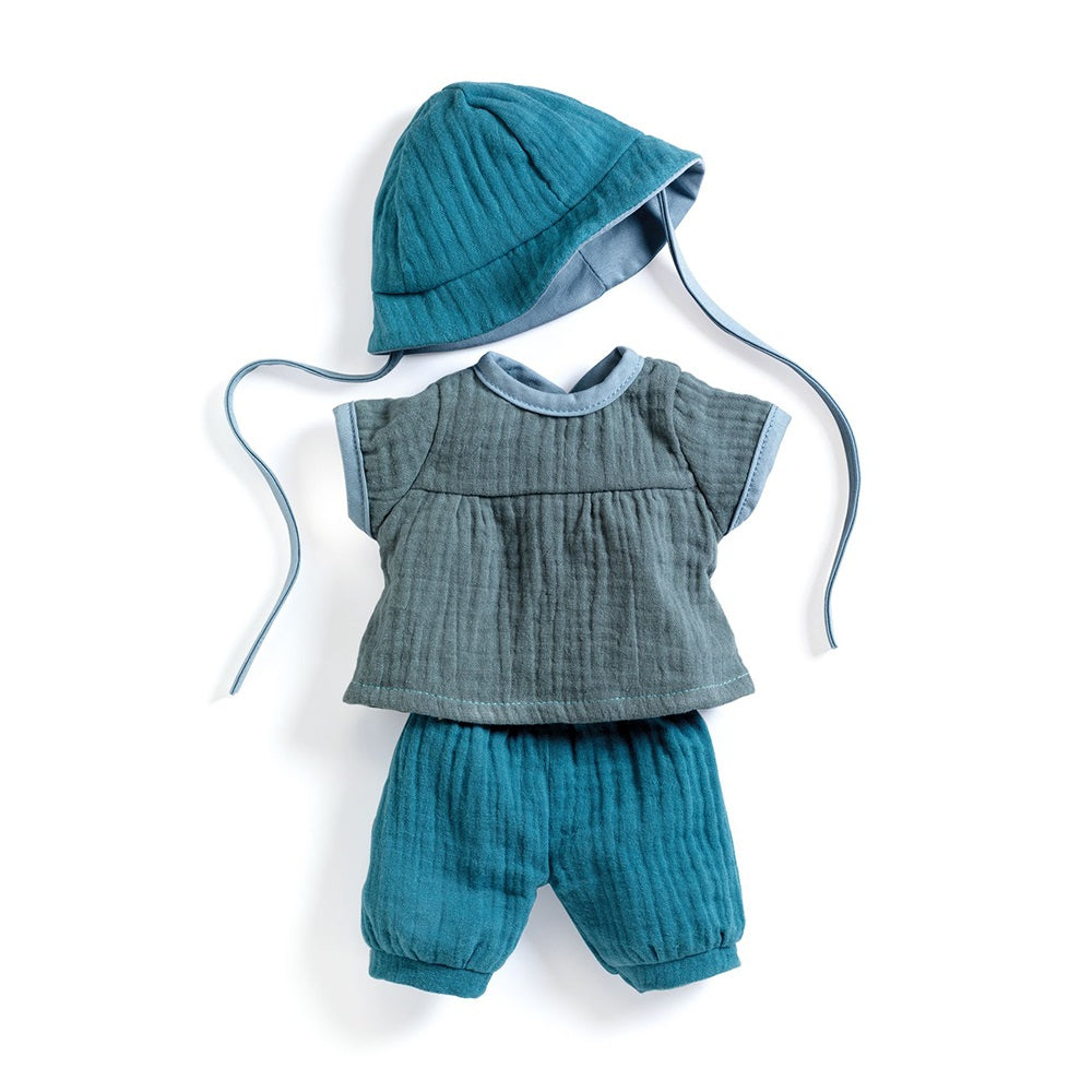 Djeco Dolls clothing Summer